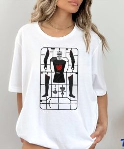 Black Knight Monty Python and the Holy Grail Assembly Required art shirt 1 Black Knight Monty Python and the Holy Grail Assembly Required art shirt