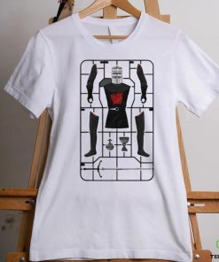 Black Knight Monty Python and the Holy Grail Assembly Required art shirt 2 Black Knight Monty Python and the Holy Grail Assembly Required art shirt