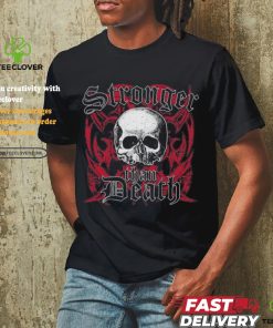 Black Label Society Stronger Than Death Colors T shirts