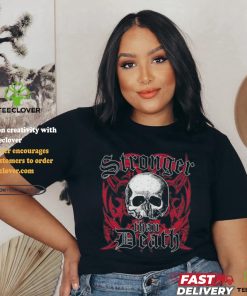 Black Label Society Stronger Than Death Colors T shirts