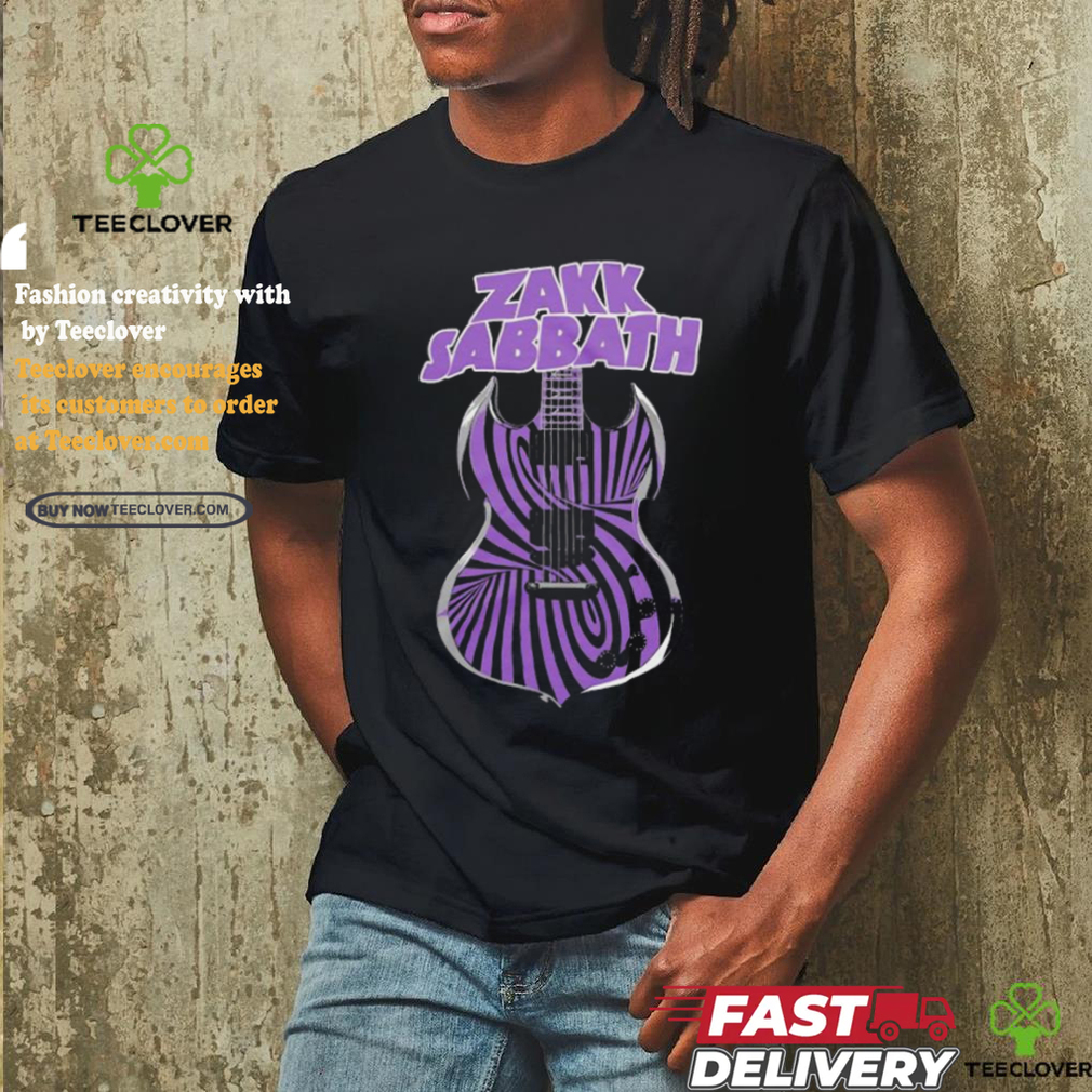 Black Label Society Zakk Sabbath Barbarian Guitar T shirts Black Label Society Zakk Sabbath Barbarian Guitar T shirts