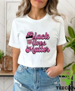 Black Lives Matter But First Coffee Shirt