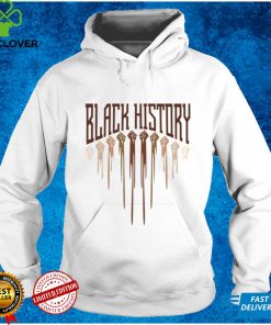 Black Lives Matter History Months BLM Culture Shirt