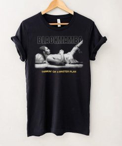 Black Mamba Kobe Bryant Thinkin’ Of A Master Plan Shirt