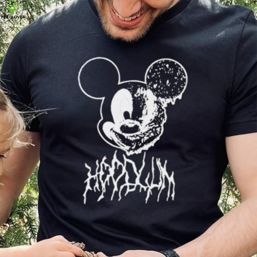 Black Mouse Of Darkness 2023 Shirt