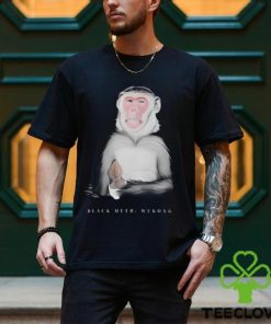 Black Myth Wukong Shirt