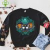 Black Panther Wakanda Forever Pantherpuff girls forever chibi hoodie, sweater, longsleeve, shirt v-neck, t-shirt