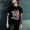 Mamono World Heroes 1Eight2 shirt