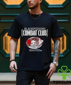 Black Pudding Combat Club shirt