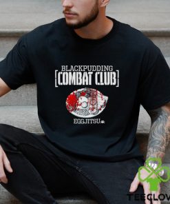 Black Pudding Combat Club shirt