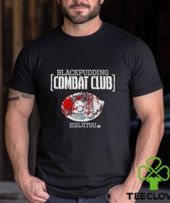 Black Pudding Combat Club shirt