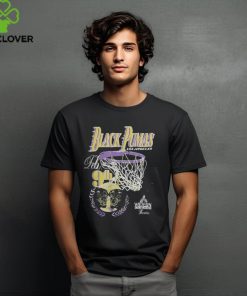 Black Pumas Los Angeles Live 2024 T Shirt
