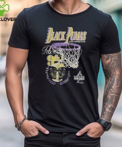 Black Pumas Los Angeles Live 2024 T Shirt
