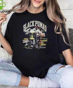Black Pumas Merch Acl Live Shirt