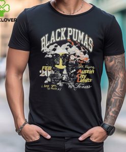 Black Pumas Merch Acl Live Shirt