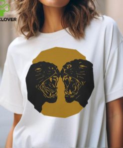 Black Pumas Merch Gold Pumas Shirt