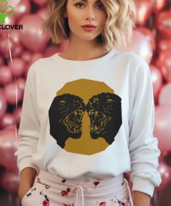 Black Pumas Merch Gold Pumas Shirt