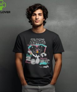 Black Pumas Merch San Antonio Live 2024 Shirt