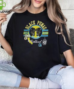 Black Pumas Merch San Francisco Live 2024 Shirt