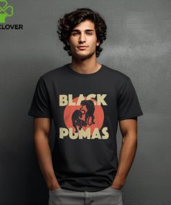Black Pumas Merch Triblend Shirt