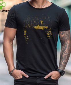 Black Pumas Merch Vector Shirt