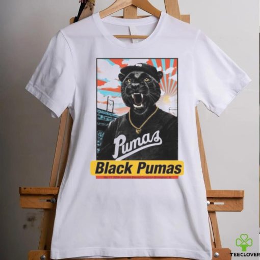 Black Pumas Tour In Birmingham AL On May 11 2024 Shirt