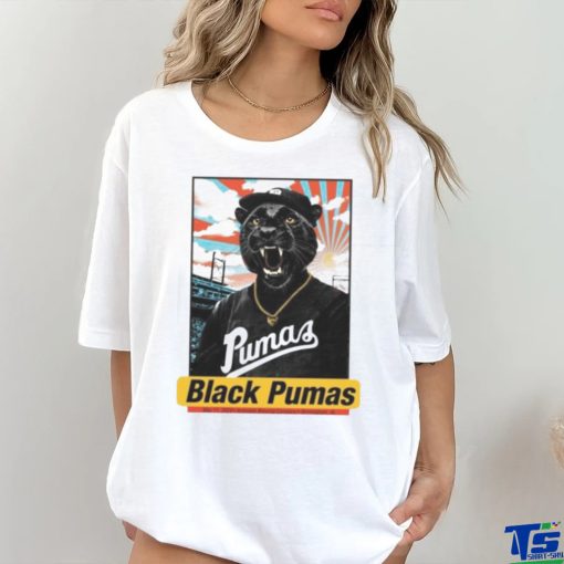 Black Pumas Tour In Birmingham AL On May 11 2024 Shirt