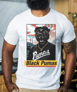 Black Pumas Tour In Birmingham AL On May 11 2024 Shirt