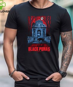 Black Pumas Zenith Paris Paris France March 15 2024 Shirts