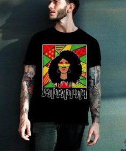 Black Queen Cool Black Queen Black Woman vintage hoodie, sweater, longsleeve, shirt v-neck, t-shirt