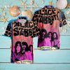 Black Sabbath 1975 Tour Black Sabbath Hawaiian Shirt