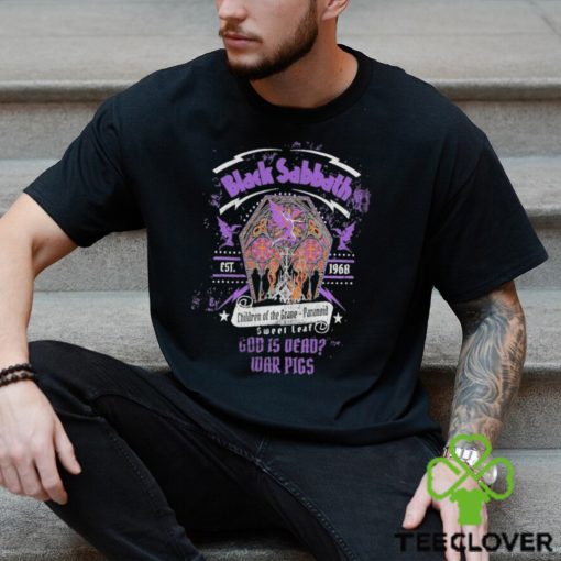 Black Sabbath Children Of The Grave – Paranoid hoodie, sweater, longsleeve, shirt v-neck, t-shirt