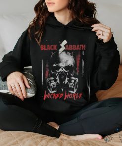 Black Sabbath Wicked World T Shirt