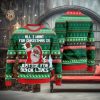 Christmas Deer Tree Ugly Christmas Sweater Gift Knitting Sweater