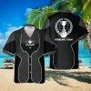 Bowling Strike Hit Fire Explosion Bowling Tropical Hawaiian Shirt