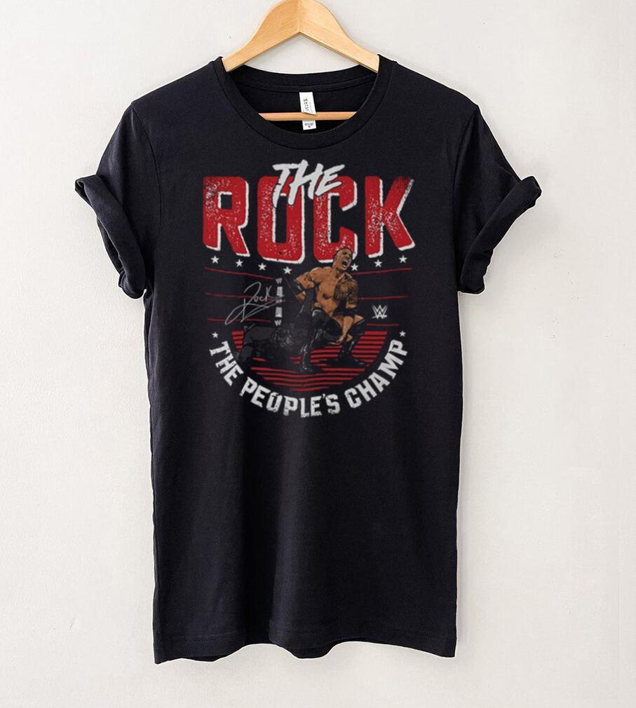 Black The Rock Sharpshooter T Shirt Black The Rock Sharpshooter T Shirt