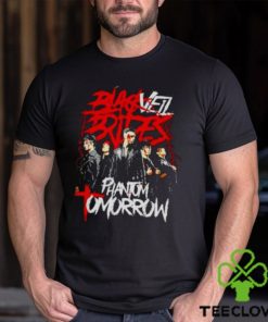 Black Veil Brides Phantom Tomorrow T Shirt, Black Veil Brides Merch, Black Veil Brides Tour Setlist Merch Shirt