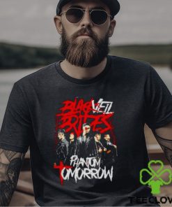 Black Veil Brides Phantom Tomorrow T Shirt, Black Veil Brides Merch, Black Veil Brides Tour Setlist Merch Shirt 2 Black Veil Brides Phantom Tomorrow T Shirt, Black Veil Brides Merch, Black Veil Brides Tour Setlist Merch Shirt
