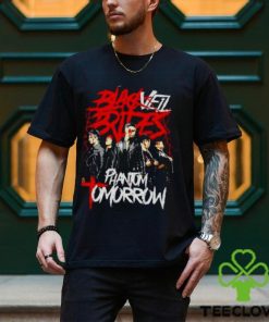 Black Veil Brides Phantom Tomorrow T Shirt, Black Veil Brides Merch, Black Veil Brides Tour Setlist Merch Shirt 3 Black Veil Brides Phantom Tomorrow T Shirt, Black Veil Brides Merch, Black Veil Brides Tour Setlist Merch Shirt
