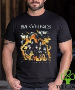 Black Veil Brides Unisex T Shirt, Black Veil Brides Rock Tour Concert Shirt, Black Veil Brides Tickets Merch