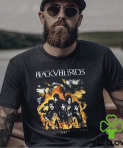 Black Veil Brides Unisex T Shirt, Black Veil Brides Rock Tour Concert Shirt, Black Veil Brides Tickets Merch 2 Black Veil Brides Unisex T Shirt, Black Veil Brides Rock Tour Concert Shirt, Black Veil Brides Tickets Merch