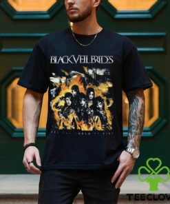 Black Veil Brides Unisex T Shirt, Black Veil Brides Rock Tour Concert Shirt, Black Veil Brides Tickets Merch 3 Black Veil Brides Unisex T Shirt, Black Veil Brides Rock Tour Concert Shirt, Black Veil Brides Tickets Merch