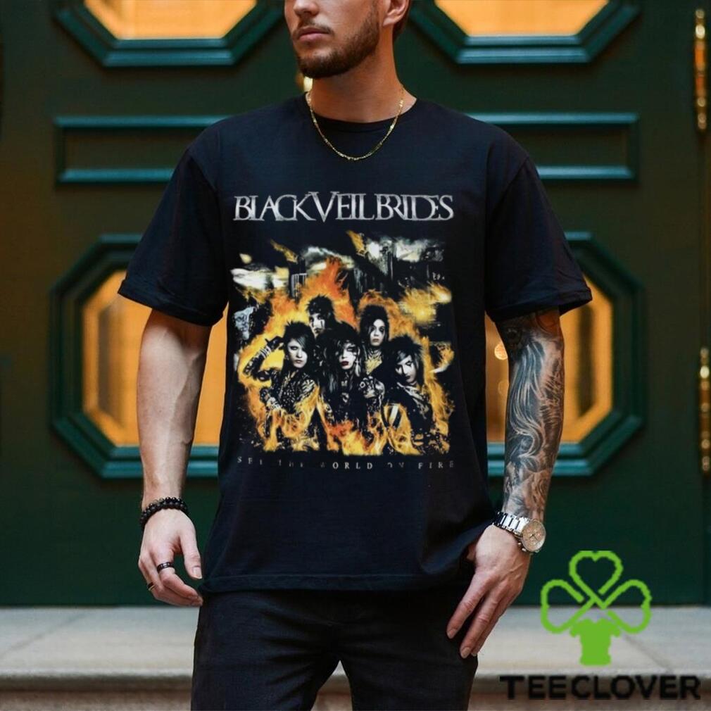 Black Veil Brides Unisex T Shirt, Black Veil Brides Rock Tour Concert Shirt, Black Veil Brides Tickets Merch Black Veil Brides Unisex T Shirt, Black Veil Brides Rock Tour Concert Shirt, Black Veil Brides Tickets Merch