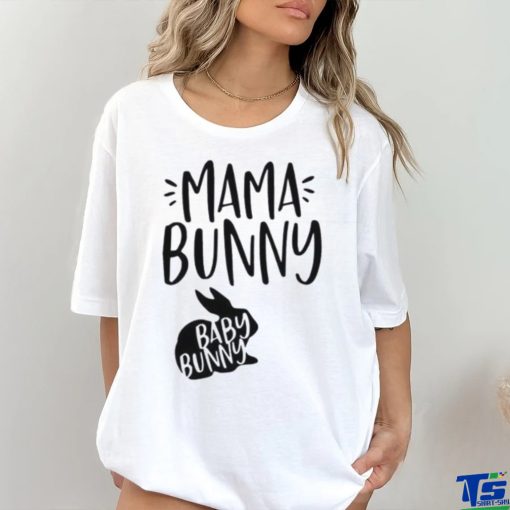 Black White Color Women T Shirt