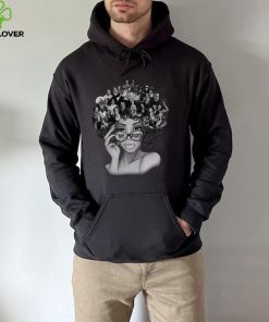 Black Woman My Roots Black Lives Matter hoodie, sweater, longsleeve, shirt v-neck, t-shirt