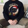 Black cat Santa Meowy Catmas 2022 hoodie, sweater, longsleeve, shirt v-neck, t-shirt