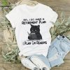 Men’s Drunk cigs don’t count shirt