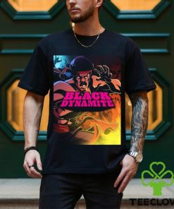 Black dynamite shirt