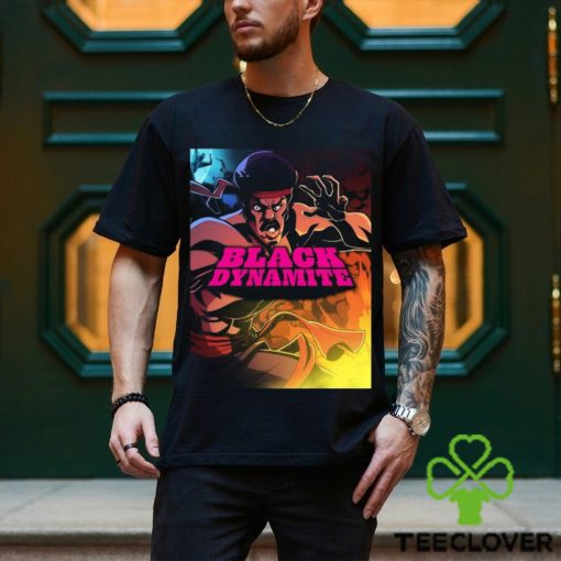 Black dynamite shirt