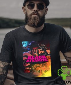 Black dynamite shirt